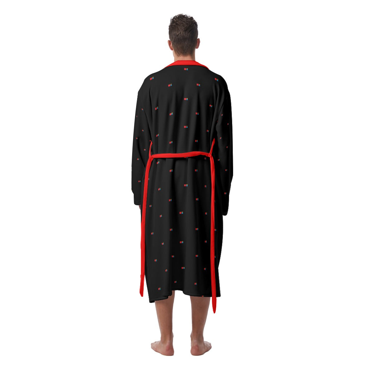 BBS FLEECE ROBE FREE SHIPPING