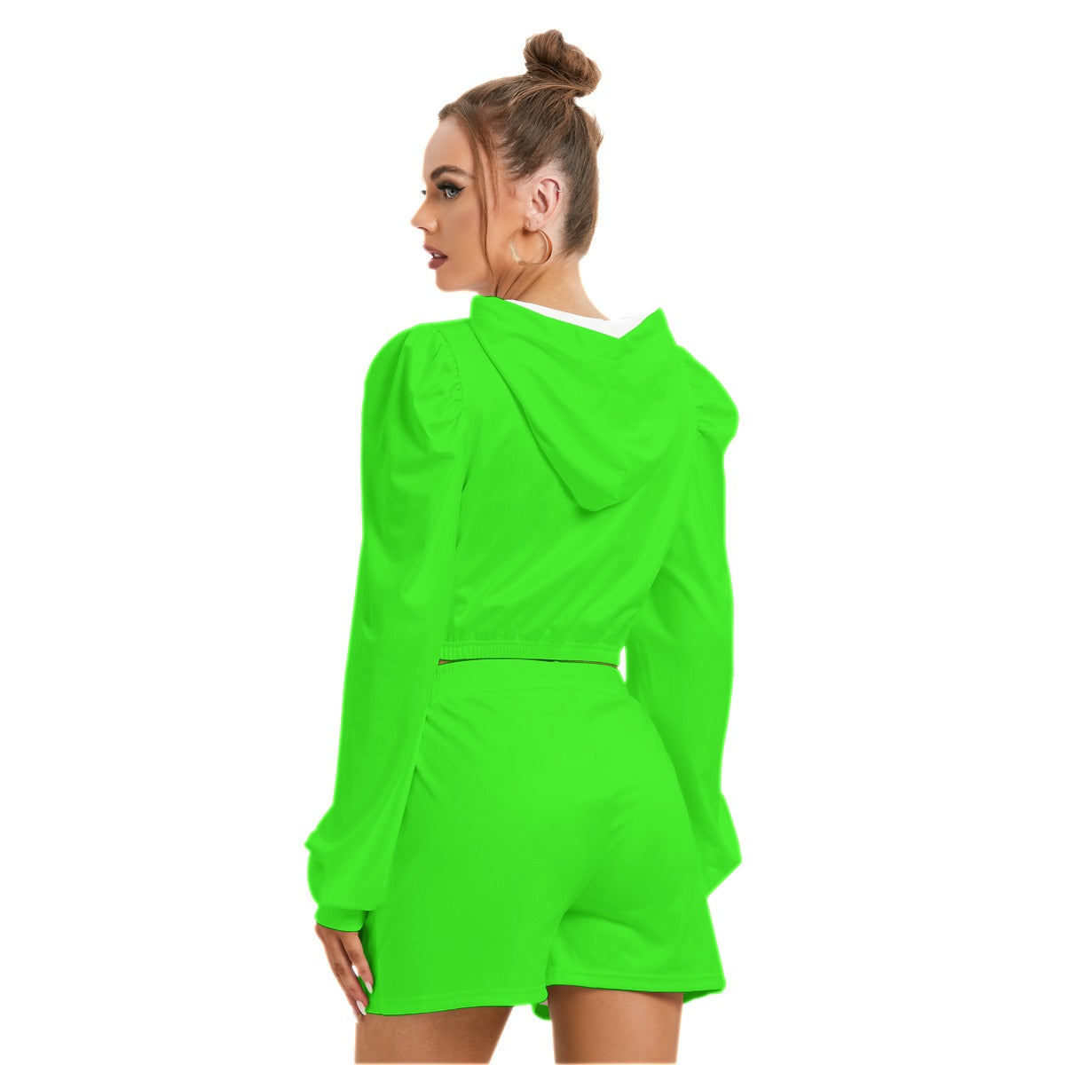 Hoodie And Shorts Set FREE SHIPPING