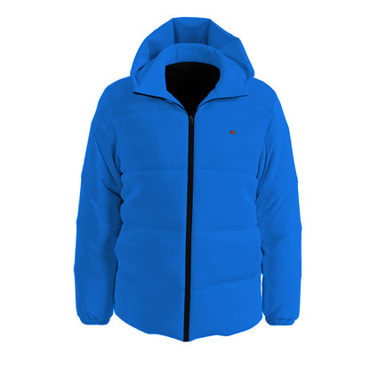 BBS BLUE PUFF JACKET FREE SHIPPING