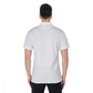 WHITE Polo Shirt FREE SHIPPING