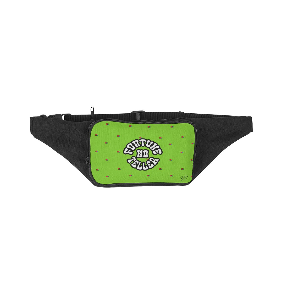 FORTUNE BAG LIME | FREE SHIPPING