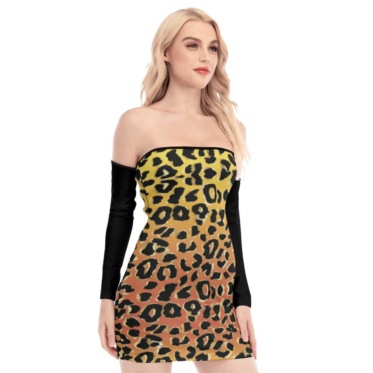 Back Lace-up Dress FREE SHIPPING