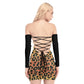 Back Lace-up Dress FREE SHIPPING