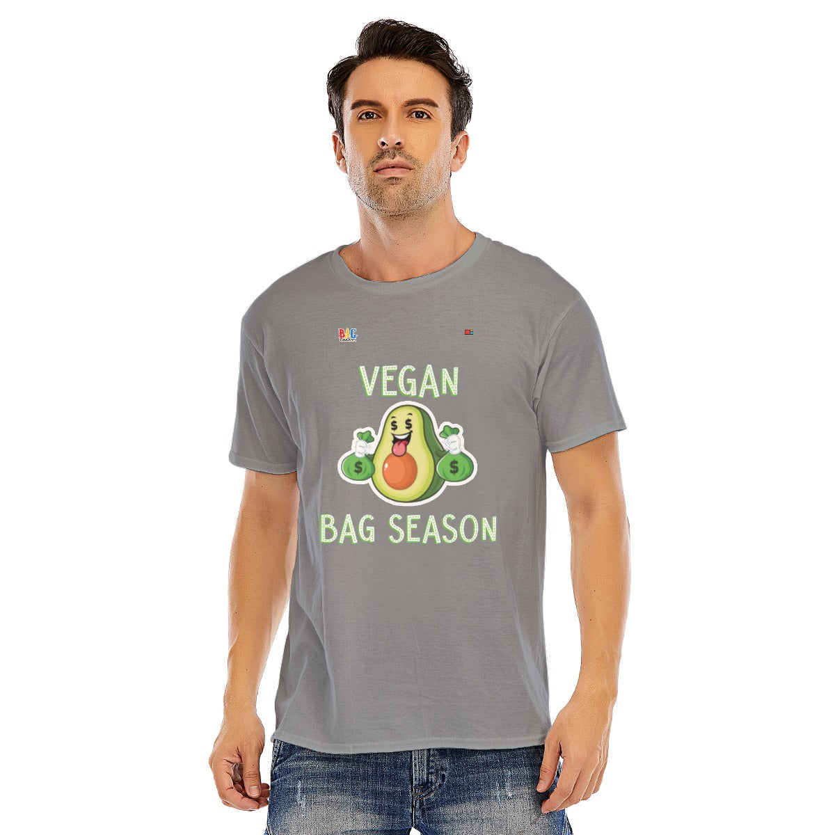 VEGAN BAGSEASON T-SHIRT | FREE SHIPPING