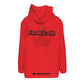 BBS Jacket RED FREE SHIPPING