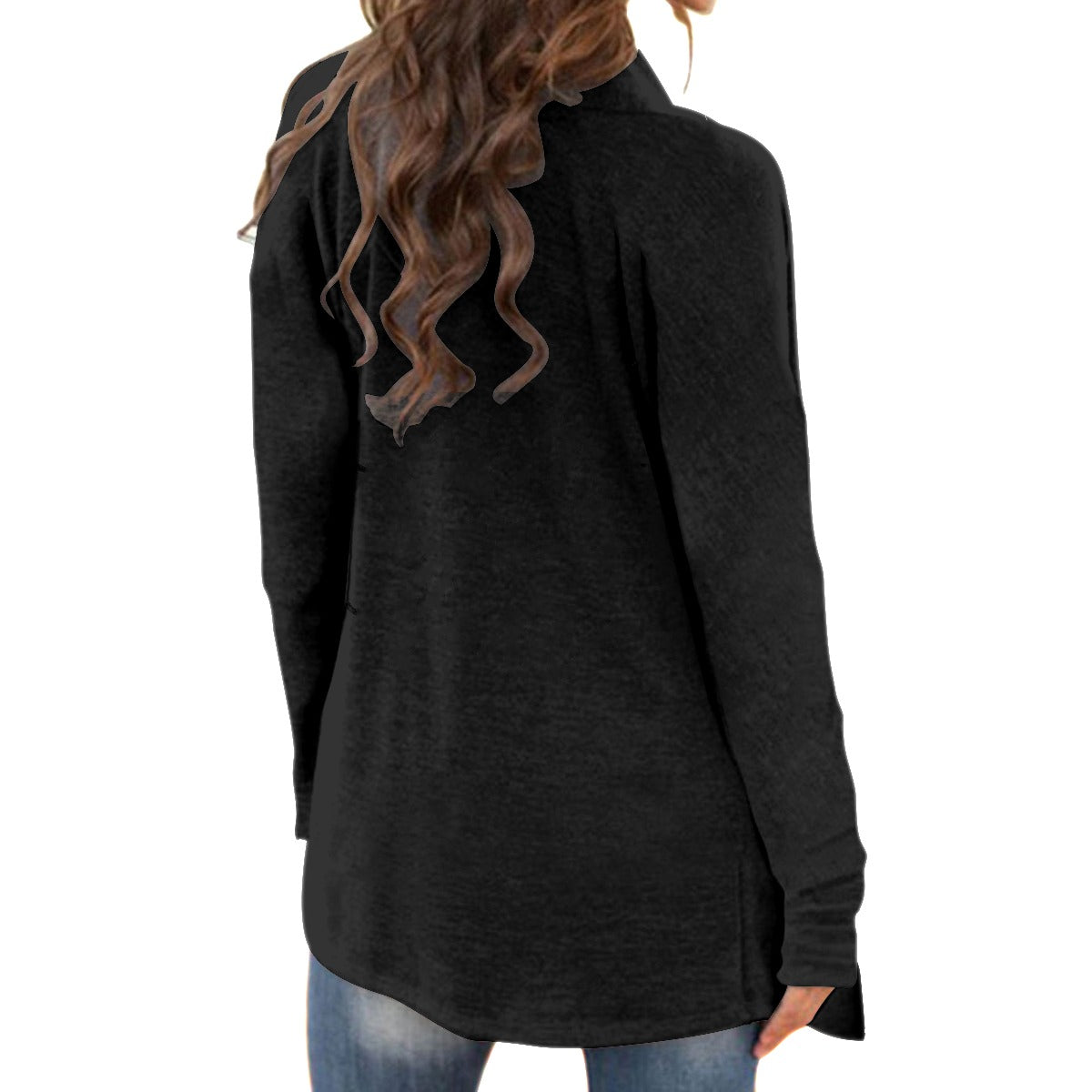 Cardigan With Long Sleeve FREE SHIPPING