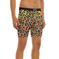 BBS Brief Shorts CHEETAH FREE SHIPPING