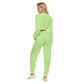 Bag Season Crop Sweatshirt Suit FREE SHIPPING
