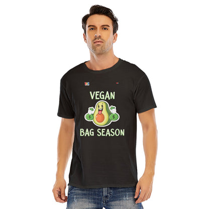 VEGAN BAGSEASON T-SHIRT | FREE SHIPPING