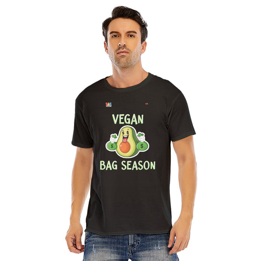VEGAN BAGSEASON T-SHIRT | FREE SHIPPING