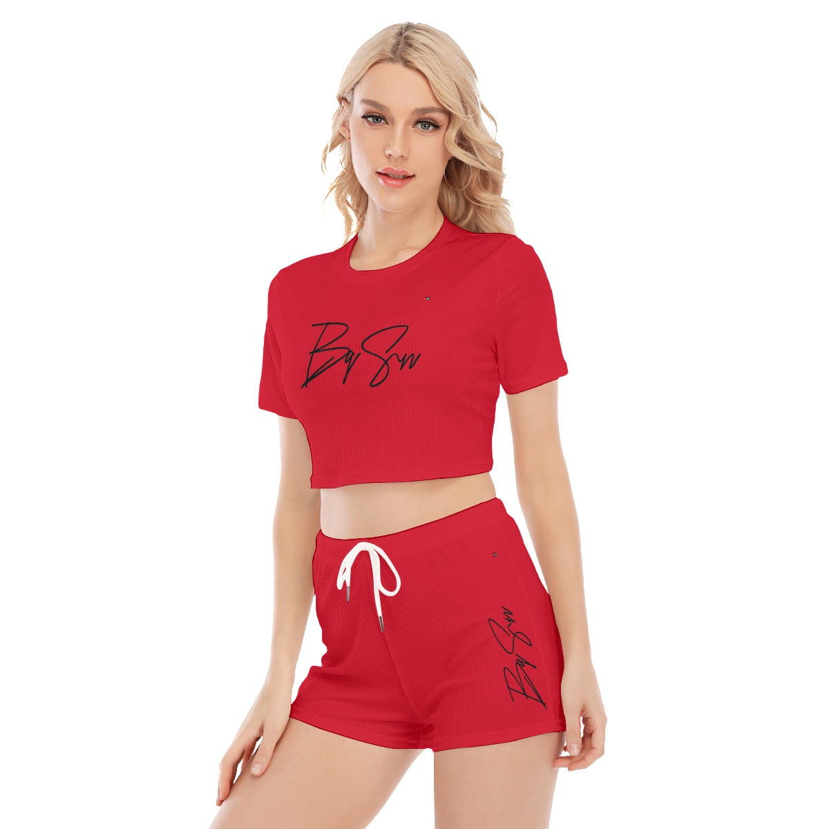 BagSeason T-shirt Shorts Set FREE SHIPPING