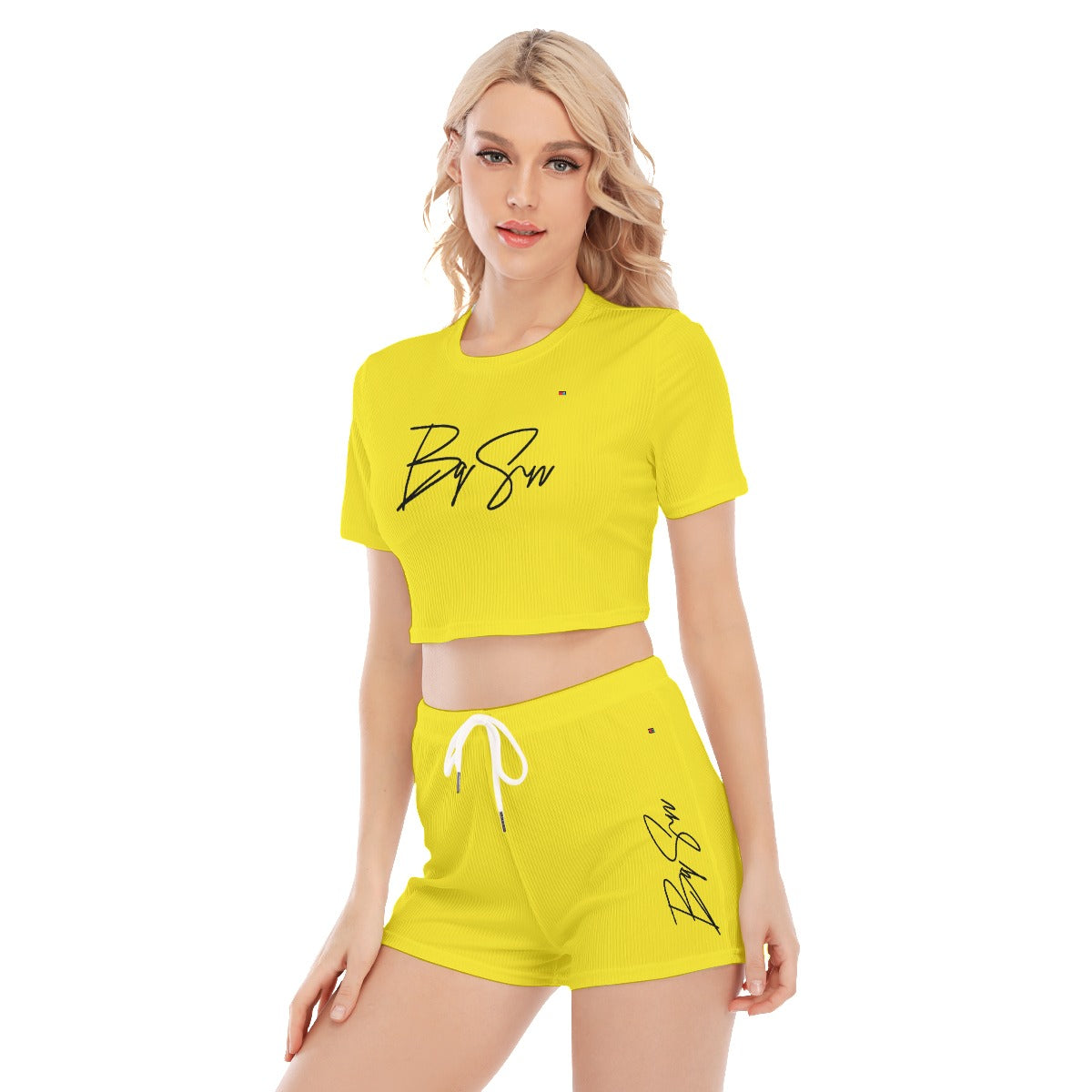 BagSeason T-shirt Shorts Set FREE SHIPPING