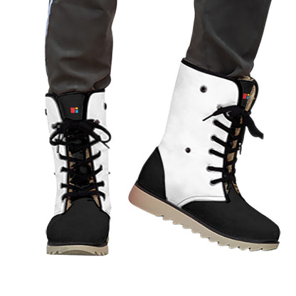 BBS Boots BLK/WHT FREE SHIPPING