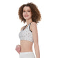 WHT BAGSEASON SPORTS BRA FREE SHIPPING