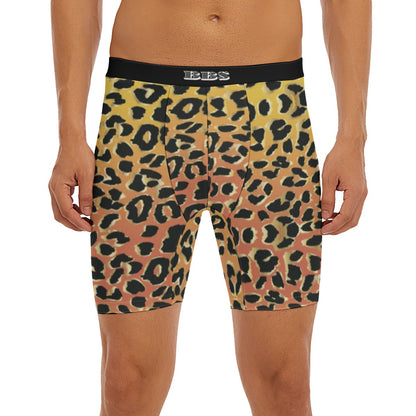 BBS Brief Shorts CHEETAH FREE SHIPPING