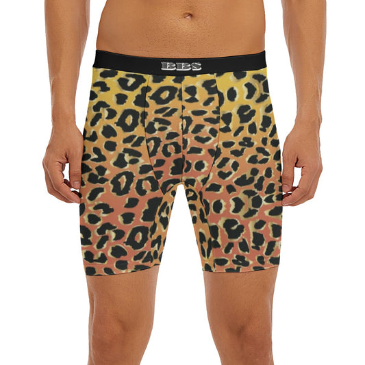 BBS Brief Shorts CHEETAH FREE SHIPPING