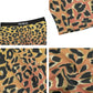 BBS Brief Shorts CHEETAH FREE SHIPPING
