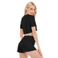 BagSeason T-shirt Shorts Set FREE SHIPPING