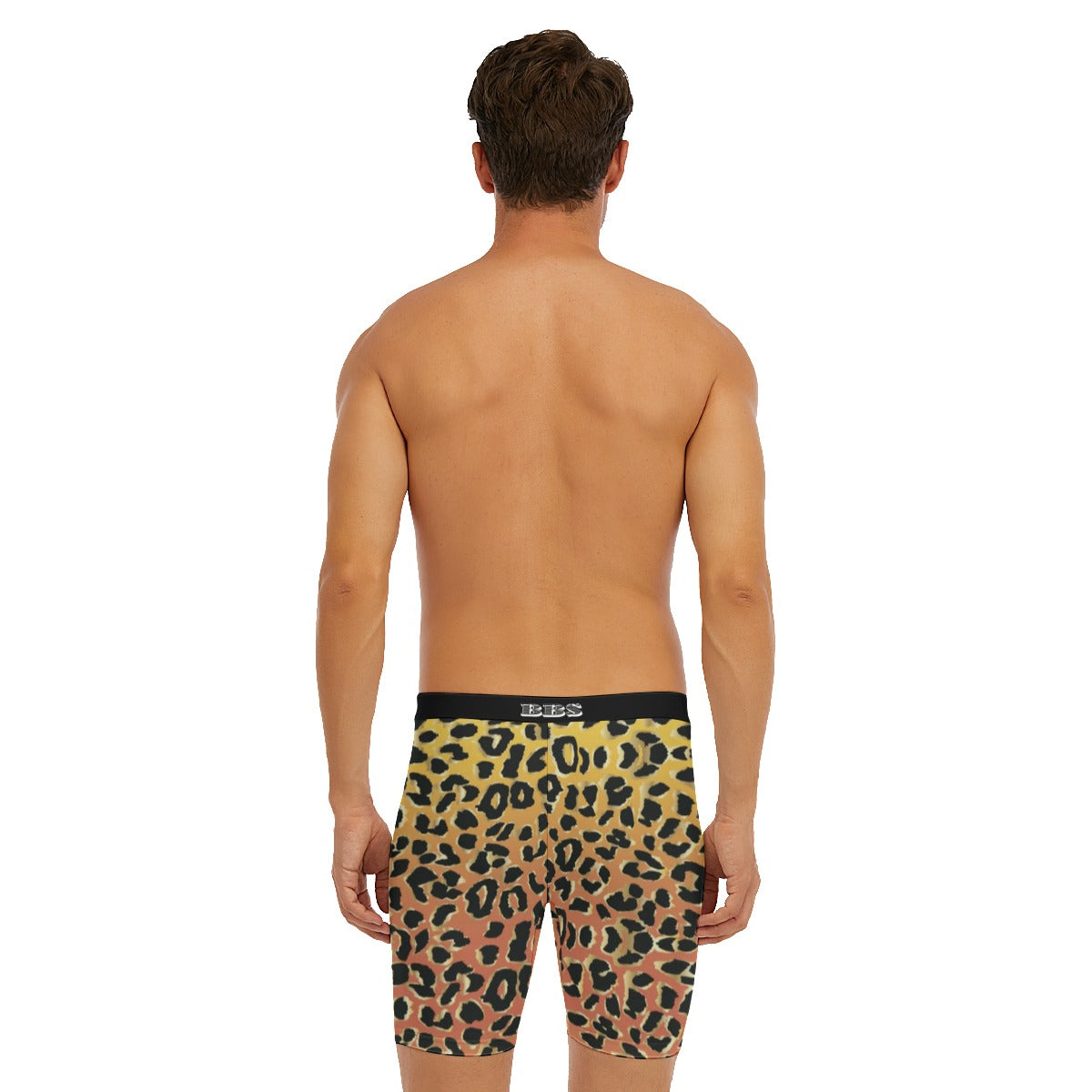 BBS Brief Shorts CHEETAH FREE SHIPPING