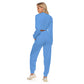 Crop Sweatshirt Suit FREE SHIPPING