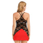 Black Lace Dress FREE SHIPPING