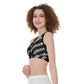 BLK BAGSEASON SPORTS BRA FREE SHIPPING