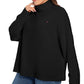 Turtleneck Knitted Sweater (Plus Size) FREE SHIPPING