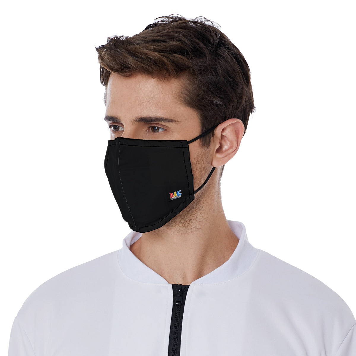 Mask with Adjustable Ear loops FREE SHIPPING