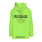 BBS Jacket LIME FREE SHIPPING