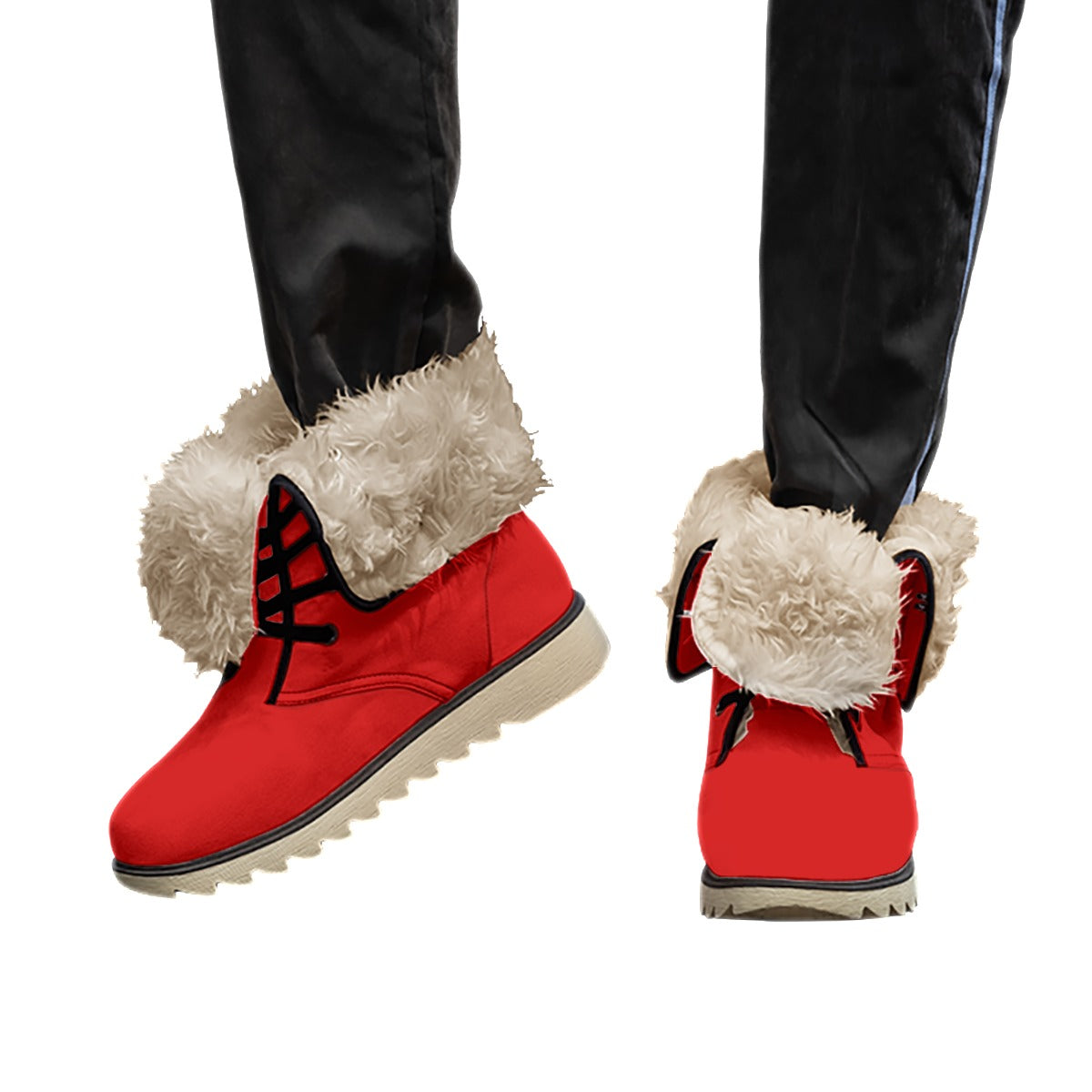 BBS Boots RED FREE SHIPPING