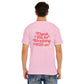 BAGSEASON Thank You T-shirt | FREE SHIPPING