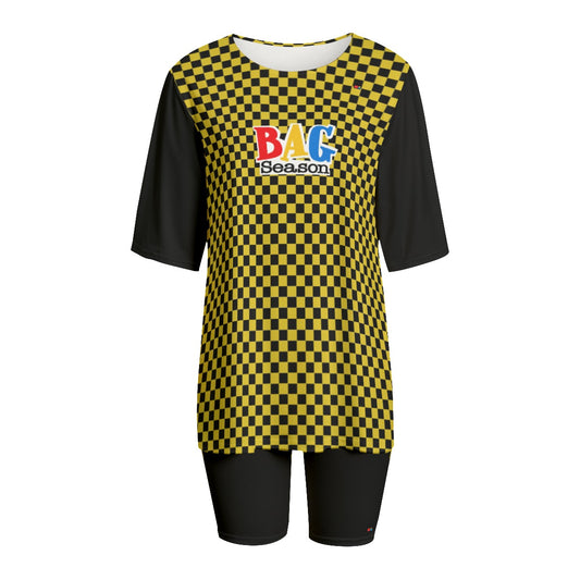 T-shirt & Short Sets FREE SHIPPING