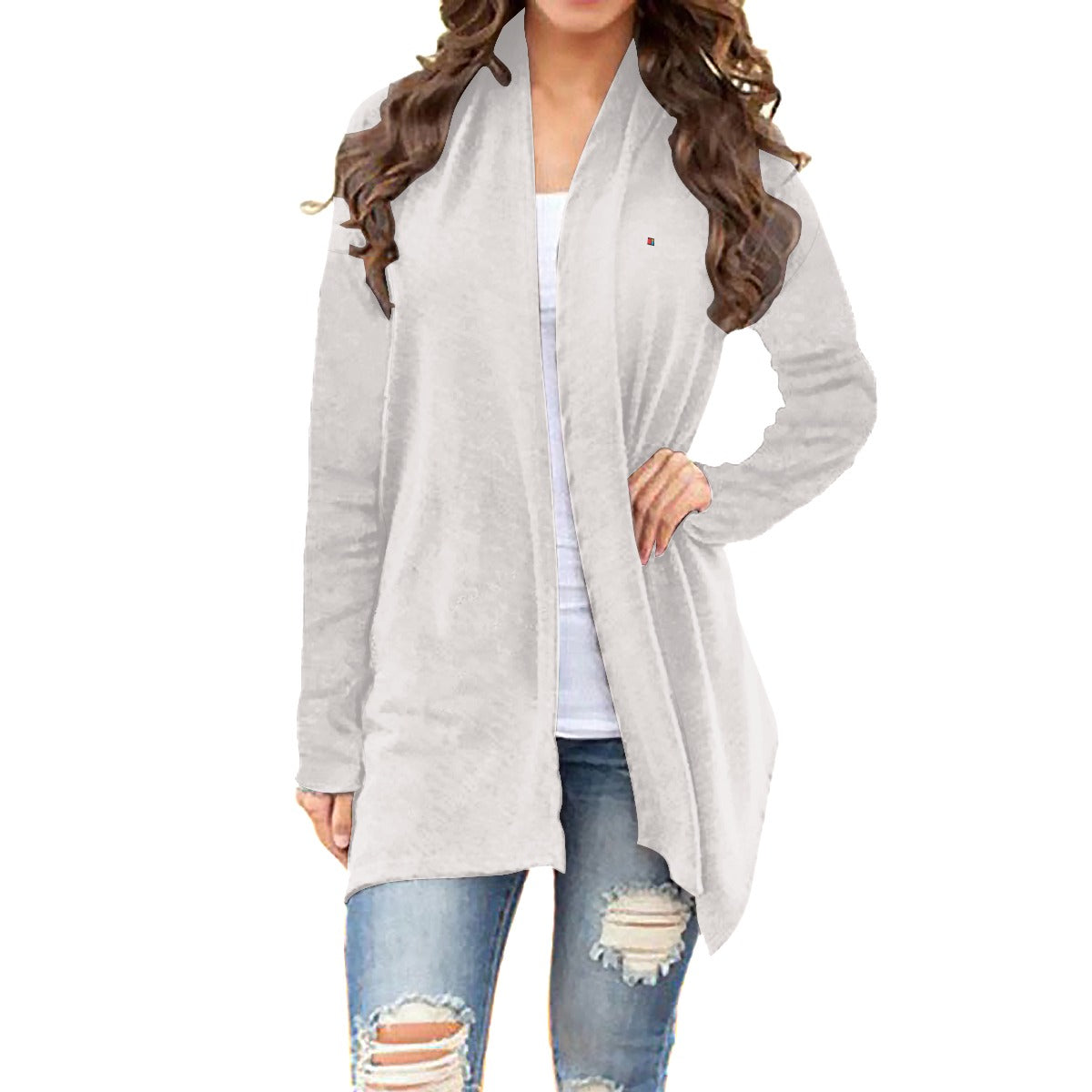 Cardigan With Long Sleeve FREE SHIPPING