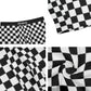 BBS Brief Shorts CHECKER FREE SHIPPING