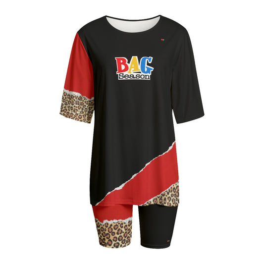 T-shirt & Short Set FREE SHIPPING