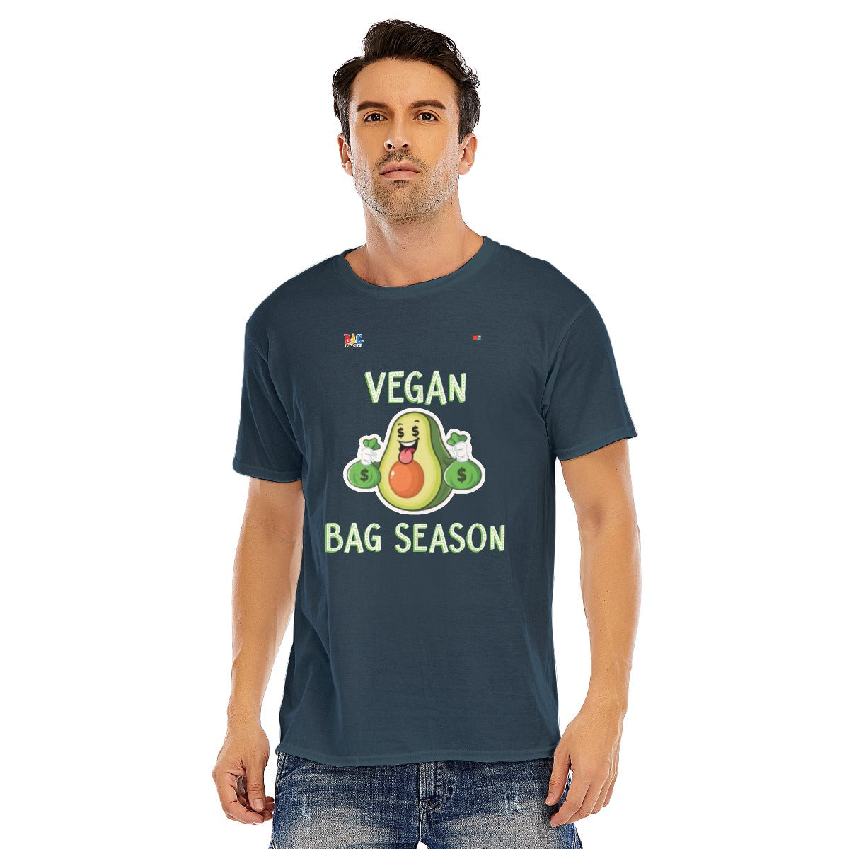VEGAN BAGSEASON T-SHIRT | FREE SHIPPING