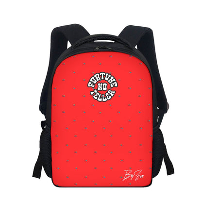 FORTUNE RED Backpack | FREE SHIPPING