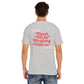 BAGSEASON Thank You T-shirt | FREE SHIPPING