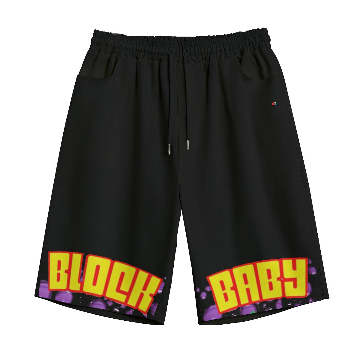 BLOCK BABY Short | FREE SHIPPING