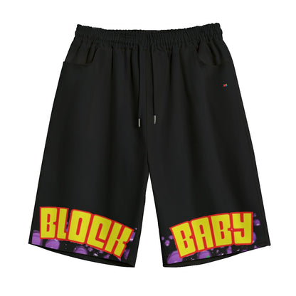 BLOCK BABY Short | FREE SHIPPING