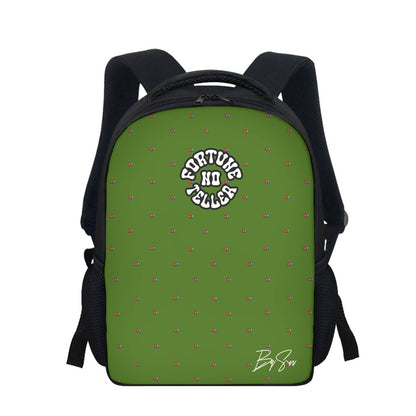 FORTUNE GREEN Backpack | FREE SHIPPING