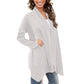 Cardigan With Long Sleeve FREE SHIPPING