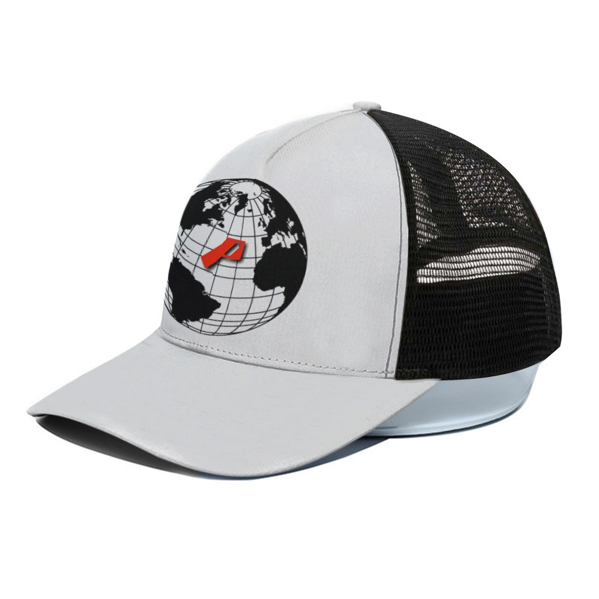 P WORLD CAP “FREE NICKSWISHER” FREE SHIPPING