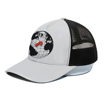 P WORLD CAP “FREE NICKSWISHER” FREE SHIPPING