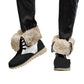 BBS Boots BLK/WHT FREE SHIPPING