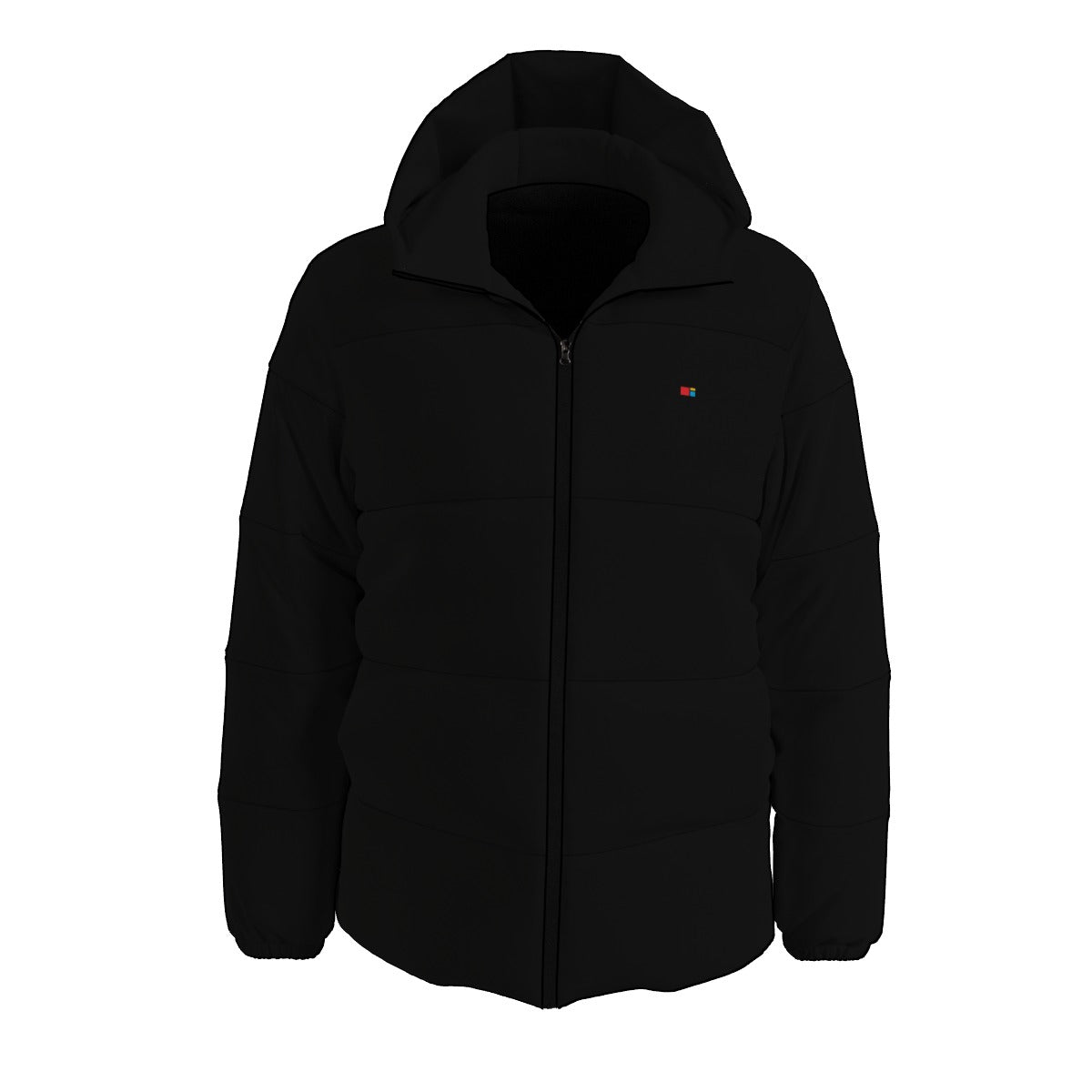 BBS BLK PUFF JACKET FREE SHIPPING
