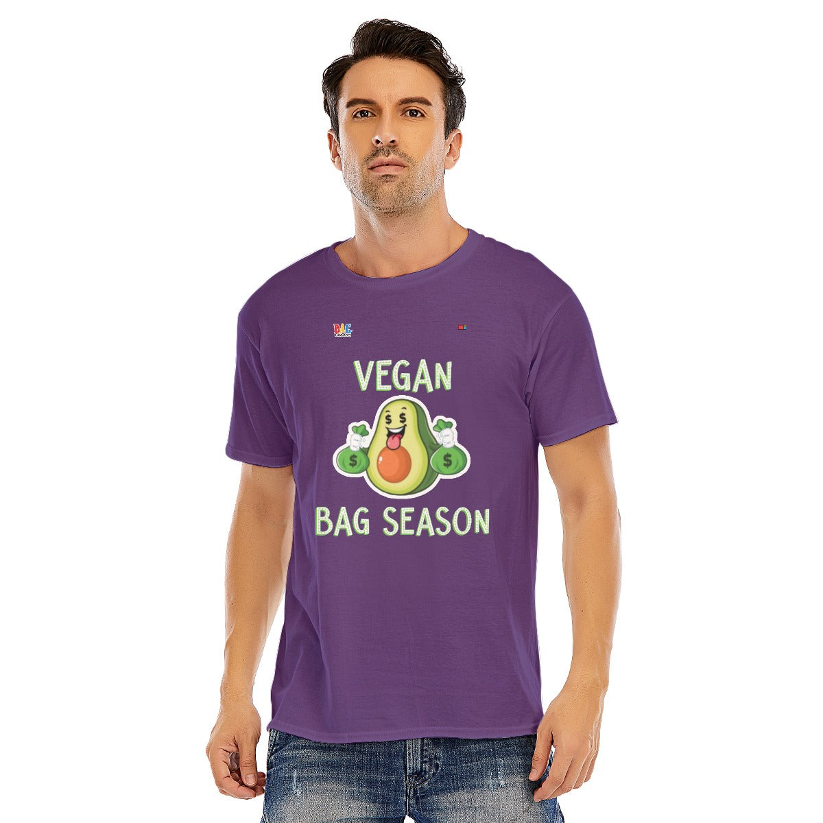 VEGAN BAGSEASON T-SHIRT | FREE SHIPPING