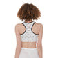 WHT BAGSEASON SPORTS BRA FREE SHIPPING