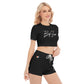 BagSeason T-shirt Shorts Set FREE SHIPPING