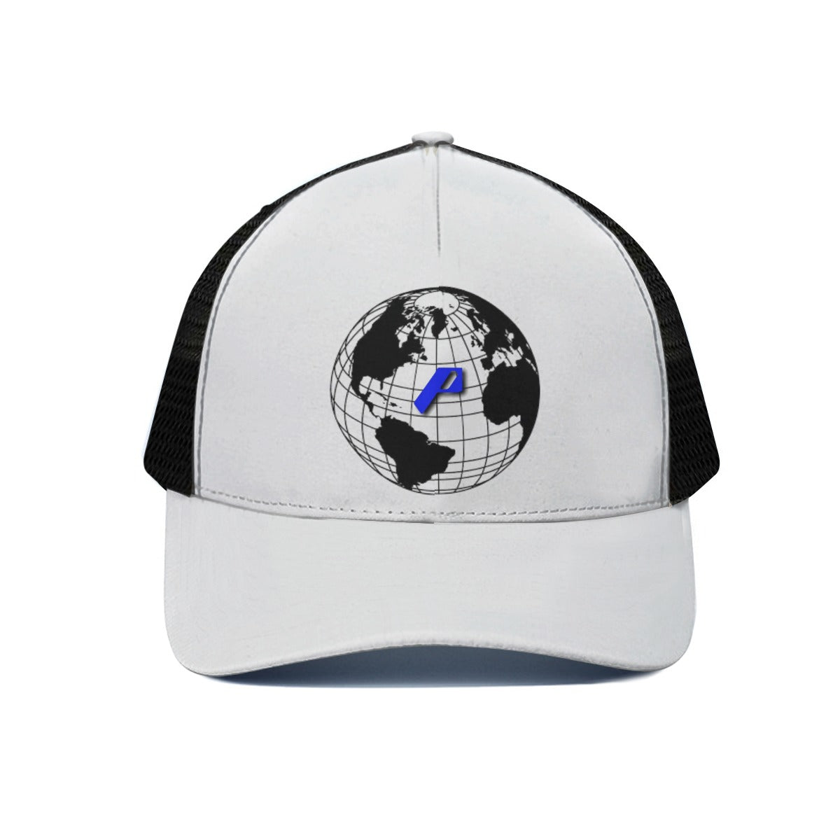 P WORLD CAP “FREE NICKSWISHER” FREE SHIPPING